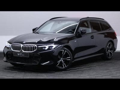 BMW 320 i Touring M SPORT Steptronic (2024) - Foto 1