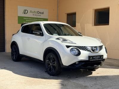 Nissan Juke 1.2 DIG-T Navi Clim Camera (2018) - Foto 1