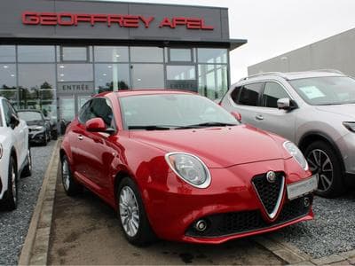 Alfa-Romeo Mito 1.3 MULTIJET , ALU 16'', BLUETOOTH, CARNET D'ENTRETIEN, GARA (2018) - Photo 1