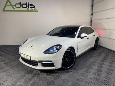 Porsche Panamera 3.0 V6 330 CV PDK GPS (2018) - Photo 1