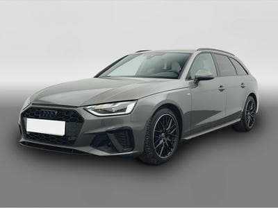 Audi A4 (2026) - Photo 1