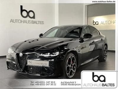 Alfa-Romeo Giulia (2025) - Photo 1