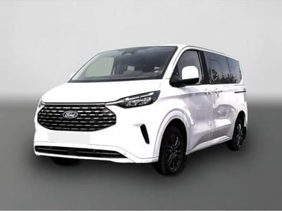 Ford Tourneo (2025) - Photo 1