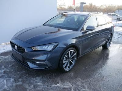Seat Leon FR 1.5 eTSI DSG (2026) - Foto 1