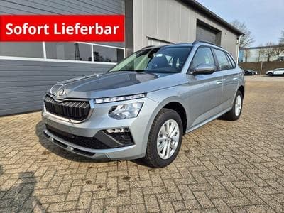 Skoda Kamiq 1.0 TSI 115PS (2026) - Photo 1