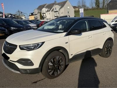 Opel Grandland ULTIMATE PHEV NAVI 360CAM CUIR 1 HAND (2021) - Foto 1