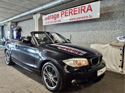 BMW 118 i CABRIO M SPORT PAKET AUTO NAVI XENON (2011) - Foto 1