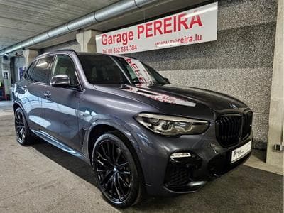 BMW X5 30D XDRIVE M SPORT PAKET HEAD UP CUIR NAVI (2021) - Foto 1