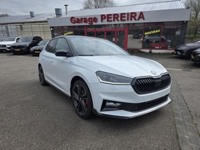 Skoda Fabia 1.5 TSI 177 DSG EDITION 130 LED NAVI (2026) - Photo 1