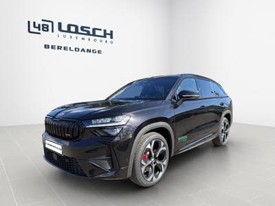 Skoda Kodiaq RS (2026) - Photo 1