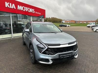 Kia Sportage Sportage 1,6D DCT Spirit Drive Navi Kamera LED (2025) - Photo 1
