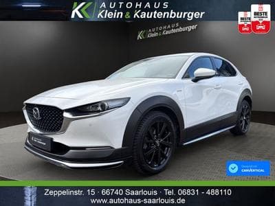 Mazda CX-30 CX-30 2.0 SKYACTIV-X + 100 YEARS - JAHRE EDITION (2021) - Photo 1