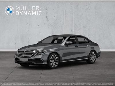 Mercedes E 220 E 220 LED AHK RÜCKFAHR NAVI SHZ (2018) - Photo 1