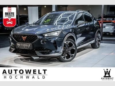 Cupra Formentor Formentor VZ 2.0 TSI DSG 4Drive NAVI RFK LED VIR (2023) - Photo 1