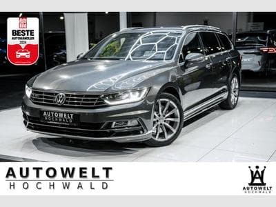 VW Passat Passat Variant 2.0 TDI DSG Highl. 2x R-Line 4Mo (2016) - Foto 1