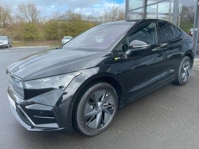 Skoda Enyaq Enyaq Coupé RS Lounge Pano Canton WP AHK 360° (2024) - Photo 1