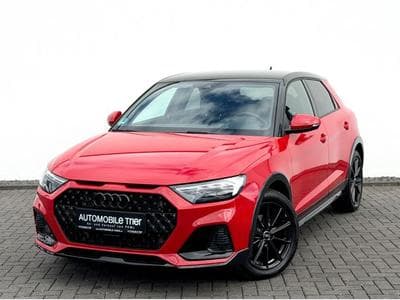 Audi A1 A1 35 TFSI Allstreet S line /LED/ACC/CAM/1.HAND/ (2024) - Photo 1