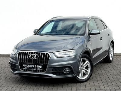 Audi Q3 Q3 2.0 TDI S line Sport Plus Paket /1.HAND/ (2014) - Foto 1