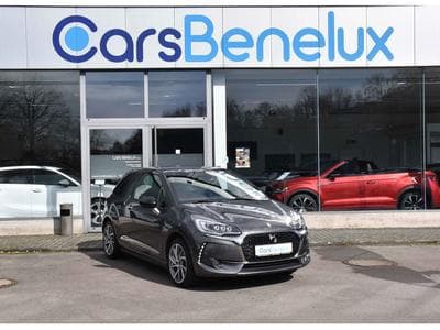 DS Automobiles DS3 1.2 PureTech So Chic Auto. CUIR GPS REGUL CAM 1° MAIN (2019) - Foto 1