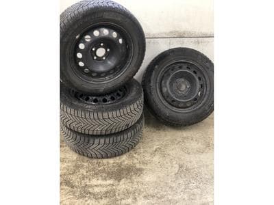 Felgen und Reifen – 16" - Foto 1