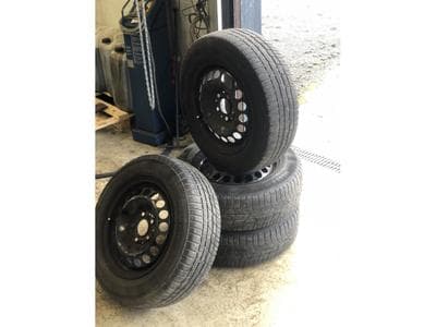 Jantes acier 15" (2026) - Photo 1