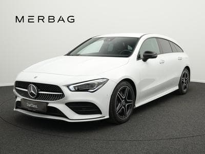 Mercedes CLA 250 e Shooting B AMG-Line+Distron.+Night (2023) - Foto 1