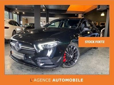 Mercedes A 35 AMG AMG A 35 4Matic AMG DCT - JUSQU'A 48 MOIS GARANTIE (2021) - Photo 1