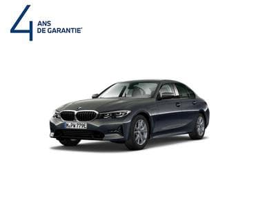BMW 330 330e Berline Sport Line (2020) - Photo 1