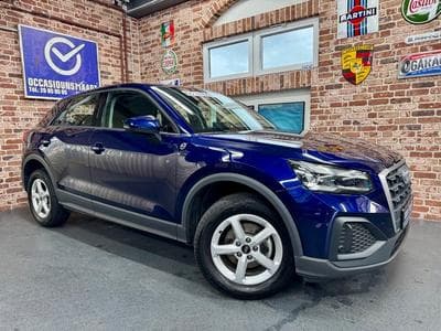 Audi Q2 Q2 2.0 TDi 116cv Auto Cuir/Navig/SiègCh/Cam/ALU16 (2023) - Photo 1