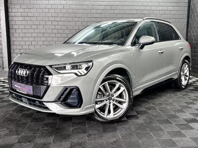 Audi Q3 40 TDI QUATTRO S-LINE 200 CV S TRONIC7 *CAMERA* ACC * HAYON (2021) - Photo 1