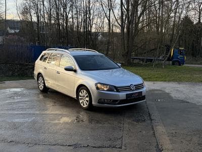 VW Passat Volkswagen Passat 2.0TDI 140CV Business (2015) - Photo 1