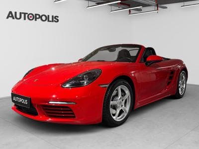 Porsche 718 Boxster (2020) - Foto 1