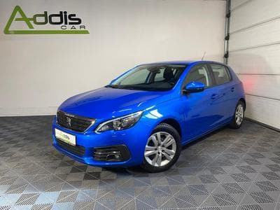 Peugeot 308 1.5 BLUEHDI 130 EAT8 ACTIVE GPS CARPLAY (2021) - Foto 1