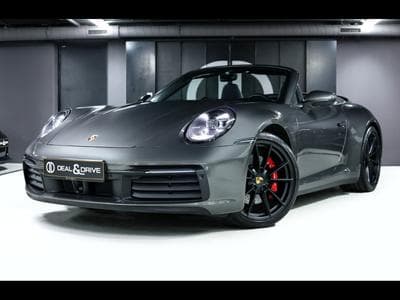 Porsche 911 (992.1) CARRERA 4S CABRIOLET PDK – TECHART (510 CH) - PPF (2020) - Photo 1