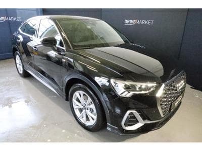 Audi Q3 Sportback S line (2024) - Foto 1