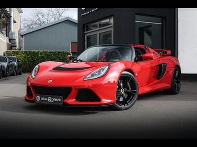 Lotus Exige 3.5 V6 S ROADSTER (350 CH) SPORT (2014) - Photo 1