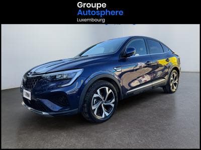Renault Arkana 1.6 Tce E-TECH Hybrid Techno EDC (2024) - Foto 1
