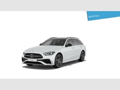 Mercedes C 220 d T-Modell (2025) - Photo 1