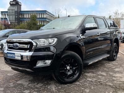 Ford Ranger Limited Doppelkabine 4x4 / 3.2 / (2018) - Photo 1