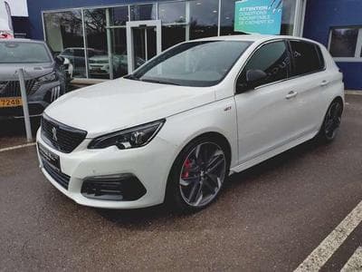 Peugeot 308 GTi by Peugeot Sport (2018) - Photo 1