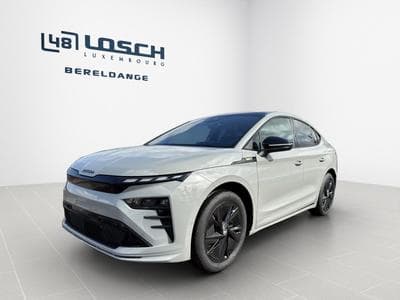 Skoda Enyaq RS (2026) - Photo 1