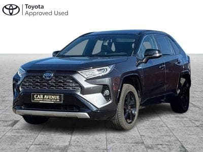 Toyota RAV 4 STYLE PLUS (2020) - Photo 1