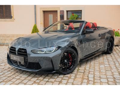 BMW M4 Competition M xDrive Cabriolet (2022) - Foto 1