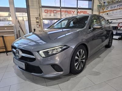 Mercedes A 180 D 116, CUIR, NAVI, CAMERA, LED, COCKPIT DIGITAL (2020) - Foto 1
