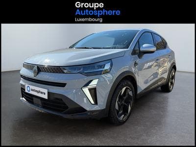 Renault Captur 1.0 Tce Techno GPF (2025) - Photo 1