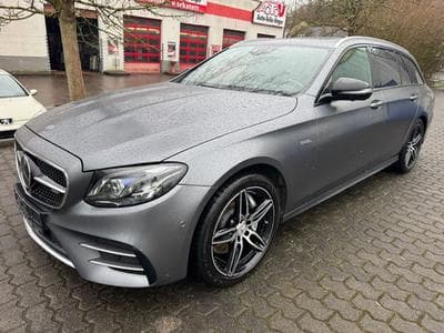 Mercedes E 53 AMG MERCEDES-BENZ E53 AMG E T-Modell 4Matic+ LED 360 Kamera Nigh (2019) - Foto 1
