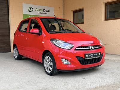 Hyundai i10 1.0 Essence  Automatique (2013) - Photo 1