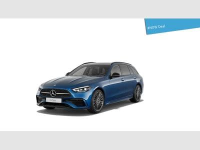 Mercedes C 200 d T-Modell (2025) - Foto 1