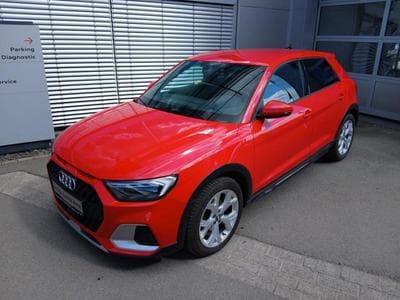 Audi A1 Citycarver 35 TFSi s-tronic (2021) - Photo 1