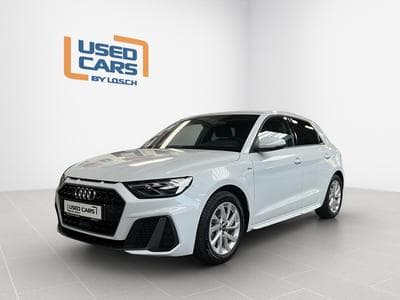 Audi A1 SB+S-line+S-Tronic+30tfsi+Led (2025) - Foto 1